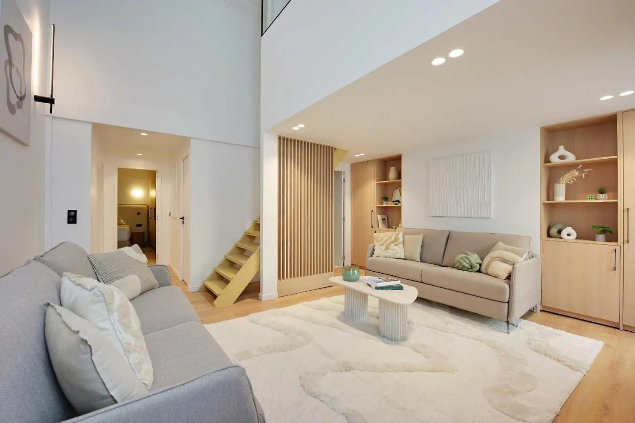 Elegant Apartment - 2Br-6P - Palais Royal Parijs 0*,  Frankrijk