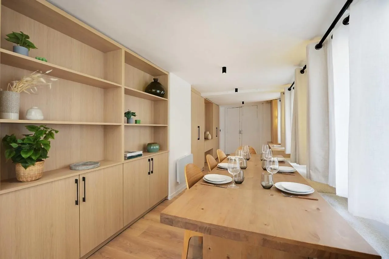 Elegant Apartment - 2Br-6P - Palais Royal Paris 0*,  France