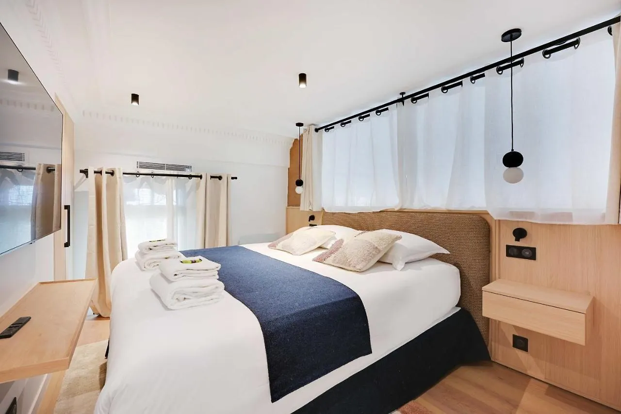 Elegant Apartment - 2Br-6P - Palais Royal Paris