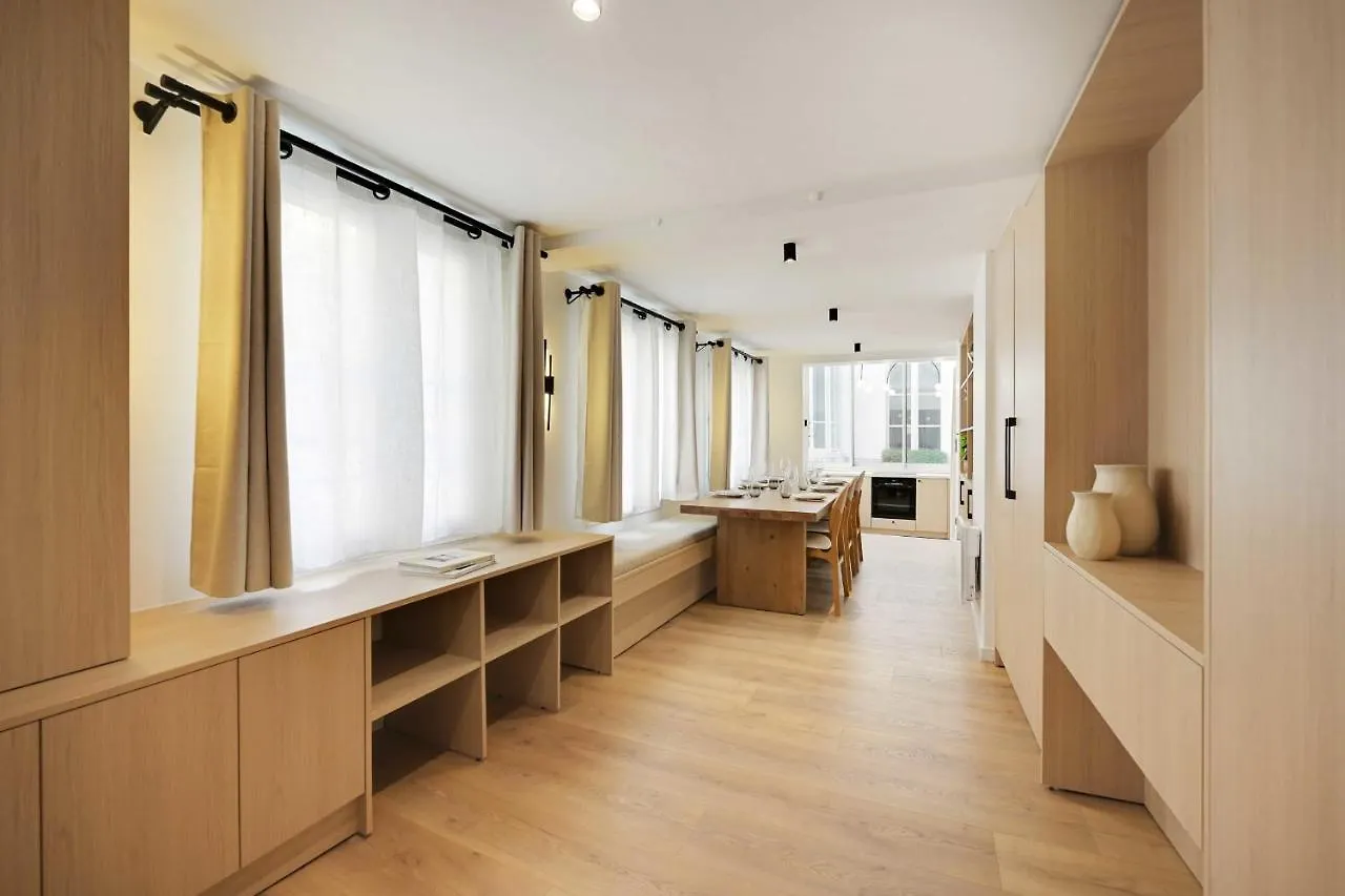 Elegant Apartment - 2Br-6P - Palais Royal Paris 0*,