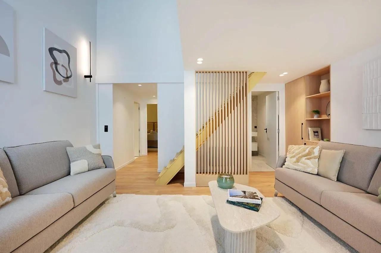 פריז Elegant Apartment - 2Br-6P - Palais Royal צרפת